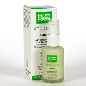 MARTIDERM ACNIOVER SERUM 30 ML