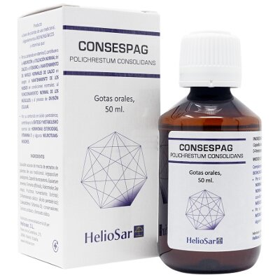 CONSESPAG GOTAS 50 ML HELIOSAR
