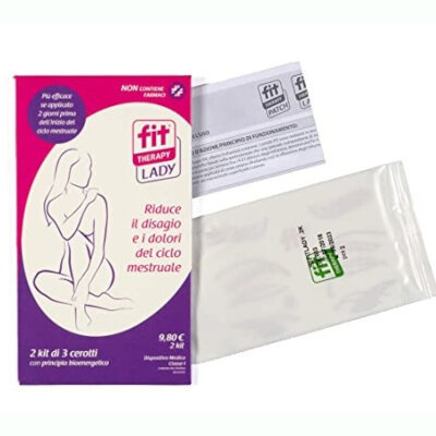 FIT THERAPY LADY 2 UDS.