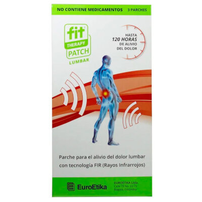 FIT THERAPY LUMBAR 3 UDS.