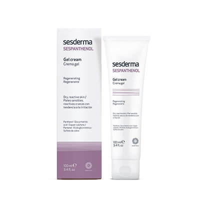 SESPANTHENOL CREMA GEL 100 ML
