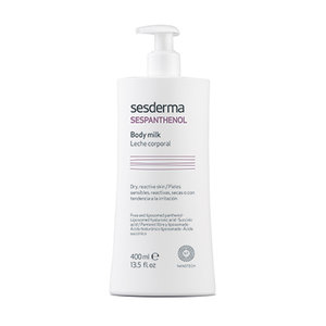 SESPANTHENOL LECHE CORPORAL 400 ML