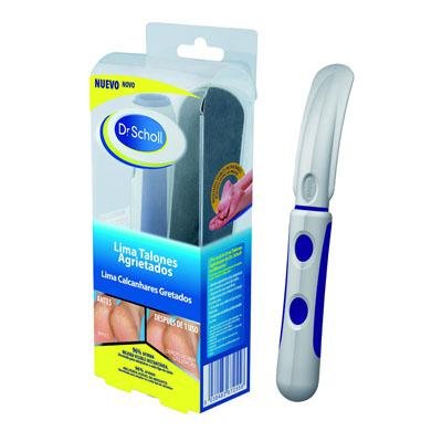 DR SCHOLL LIMA TALONES AGRIETADOS