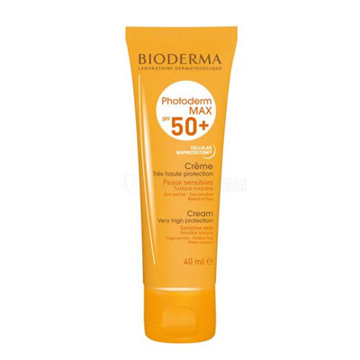 PHOTODERM MAX CREMA 40 ML.