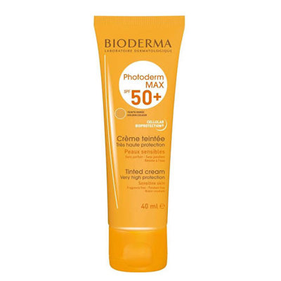 PHOTODERM MAX CREMA CON COLOR 40 ML.