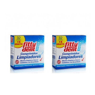 PHB FITTYDENT DUPLO 2X36 COMP LIMPIADOR