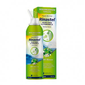 RINASTEL ALOE V CAMOMILA SPRAY NASAL 125