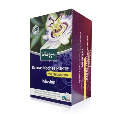 KNEIPP BUENAS NOCHES FORTE 20 BOLSITAS
