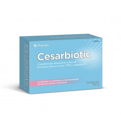 CESARBIOTIC 5 GR 20 SOBRES