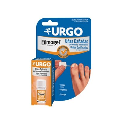 URGO FILMOGEL UÑAS DAÑADAS 3,3 ML