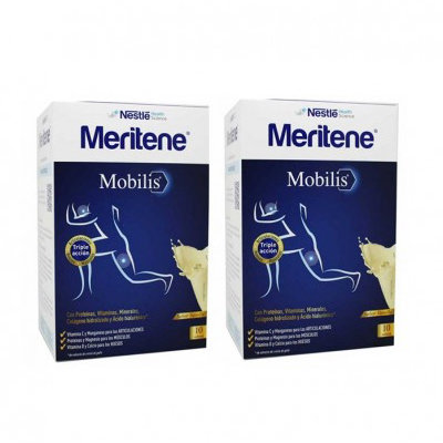 MERITENE MOBILIS  VAINILLA