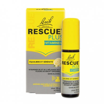 BACH RESCUE PLUS SPRAY 20 ML