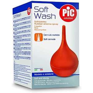 PIC PERA CANULA RIGID EASY WASH 224ML N6