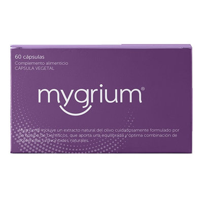 MYGRIUM 60 CAPSULAS