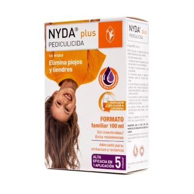 NYDA PLUS FORMATO FAMILIAR 100 ML.