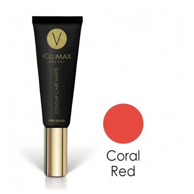 VOLUMAX VELVET CORAL RED 7,5 ML