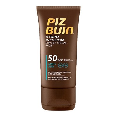 PIZ BUIN HYDRO INF FACIAL GEL SPF50 50ML