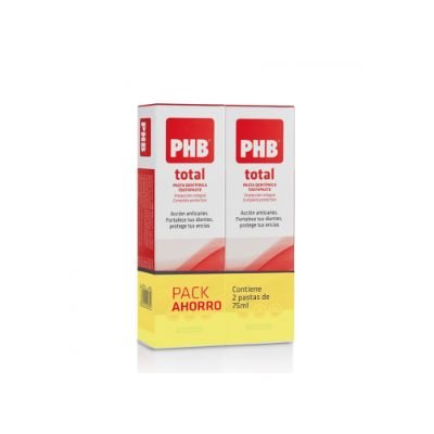 PASTA TOTAL PHB DUPLO 75 ML