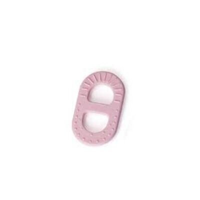 ACOFARBABY MASTICADOR CAUCHO ROSA
