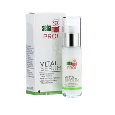 SEBAMED PRO SERUM VITAL 30 ML