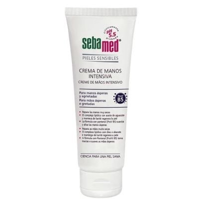 SEBAMED CREMA MANOS INTENSIVA 75 ML