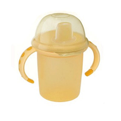 VASO NUK MINI CUP EASY LEARNING C/ASAS
