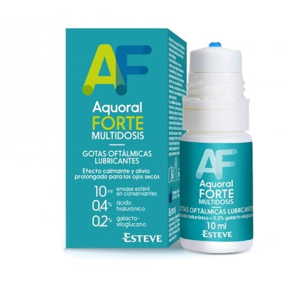 AQUORAL FORTE MULTIDOSIS GOTAS 10 ML