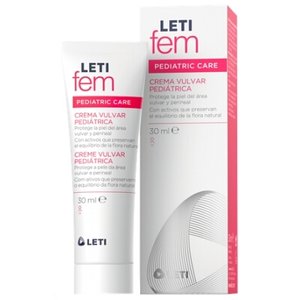 LETIFEM CREMA VULVAR SENSITIVE 30 ML