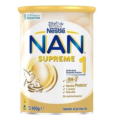 NAN 1 SUPREME 400 GR