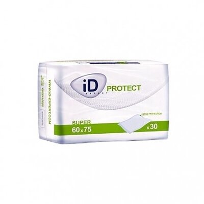 EMPAPADOR ID PROTECT 60X75 SUPER 30U.