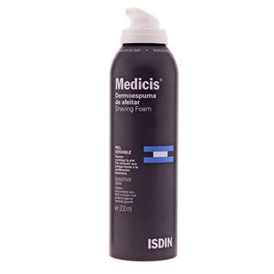 MEDICIS DERMOESPUMA DE AFEITAR 200 ML