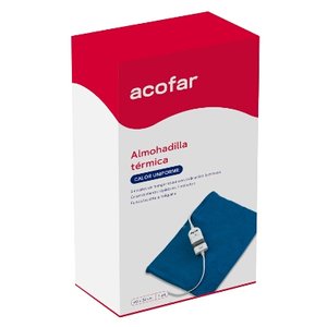 ACOFAR ALMOHADILLA TERMICA 33X40,5 CM