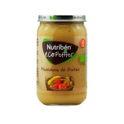 NUTRIBEN ECOPOTITOS MACEDONIA 235G