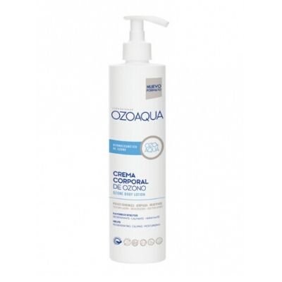CREMA CORPORAL OZONO OZOAQUA 500 ML