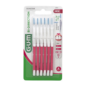 GUM 2614 CEPILLO PROXABRUSH FINO 6U