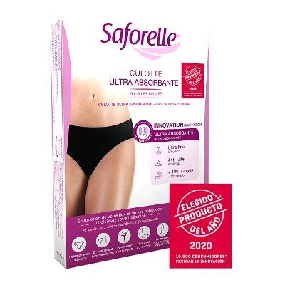 SAFORELLE BRAGUITA ULTRA ABSORBENTE T XL