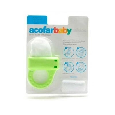 ACOFARBABY ALIMENTADOR ANTIAHOGO AZUL