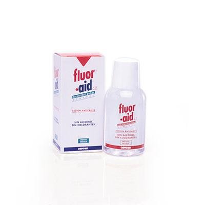 FLUOR AID COLUTORIO 0,2 SEMANAL 150 ML.