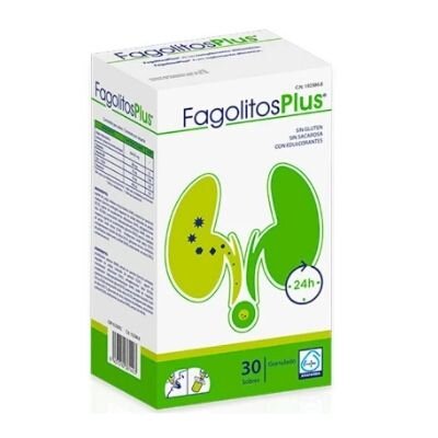 FAGOLITOS PLUS 30 SOBRES