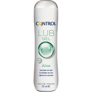 CONTROL LUBRICANTE ALOE 75 ML