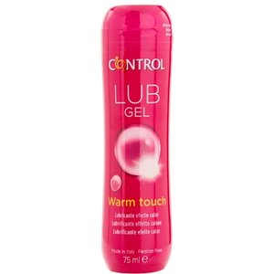 CONTROL LUBRICANTE WARM TOUCH 75 ML