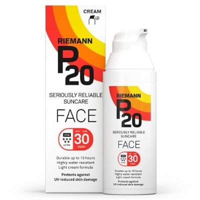 P20 CREMA PROTECCION FACIAL SPF30 50ML