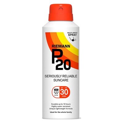 P20 SPRAY CONTINUO SPF30 150ML