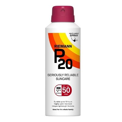 P20 SPRAY CONTINUO SPF50 150ML