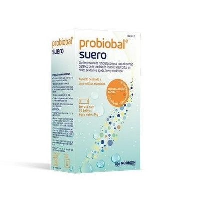 PROBIOBAL SUERO 10 SOBRES