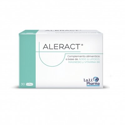 ALERACT 30 COMPRIMIDOS