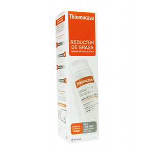 THIOMUCASE CREMA ANTICELULITICA 200 ML