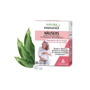 NATURA ESSENZIALE NAUSEAS 30 COMP