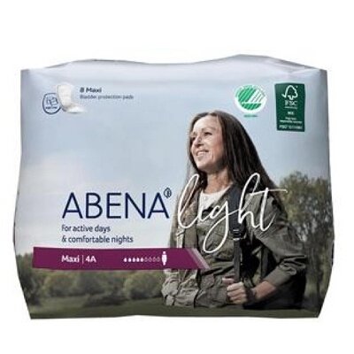 ABENA LIGHT MAXI 8 UDS.