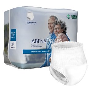 ABENA PANTS M0 14 UDS.